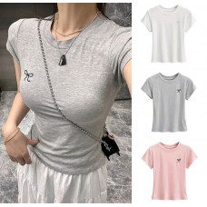 T-shirt slim fit